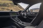 Porsche Panamera 4S 2016 года (UK)